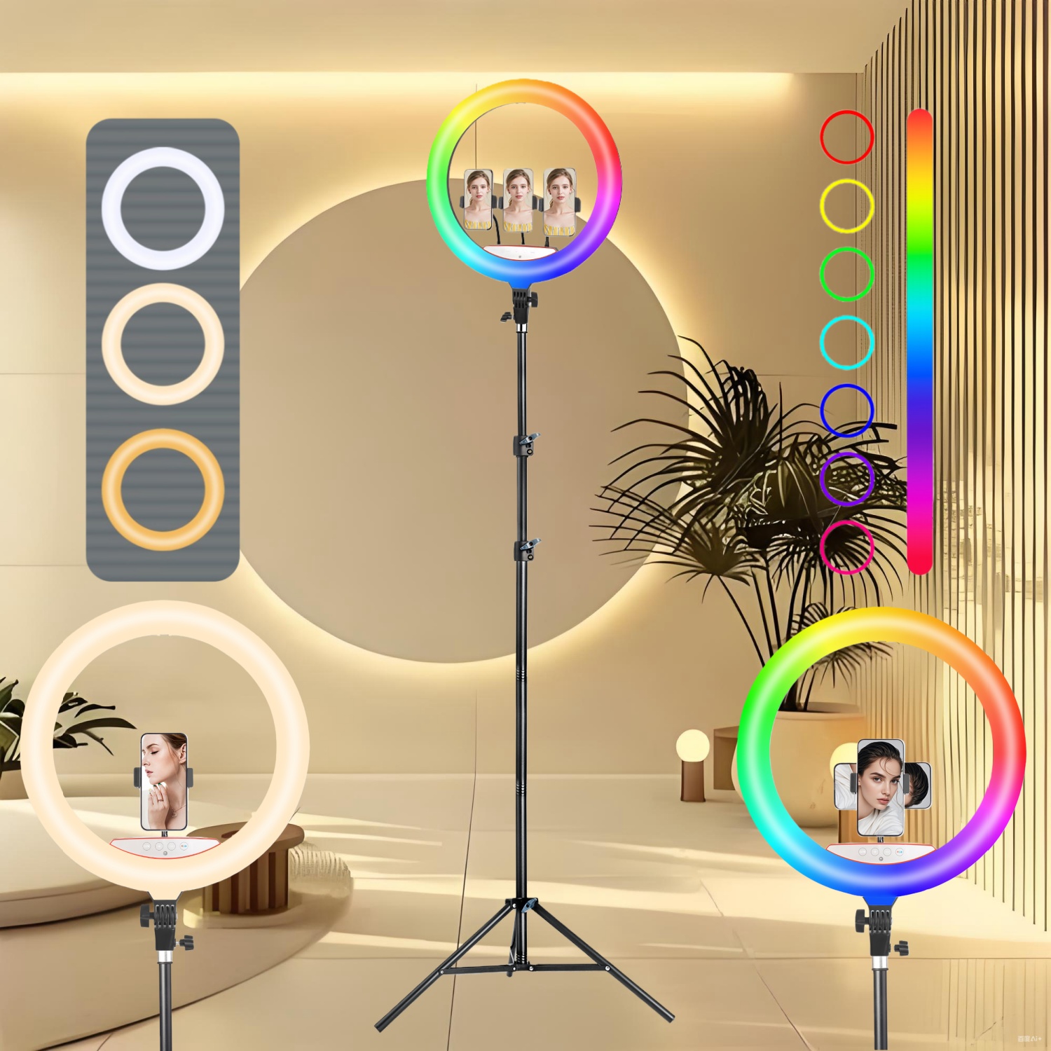 Photography Lighting Ring - 18