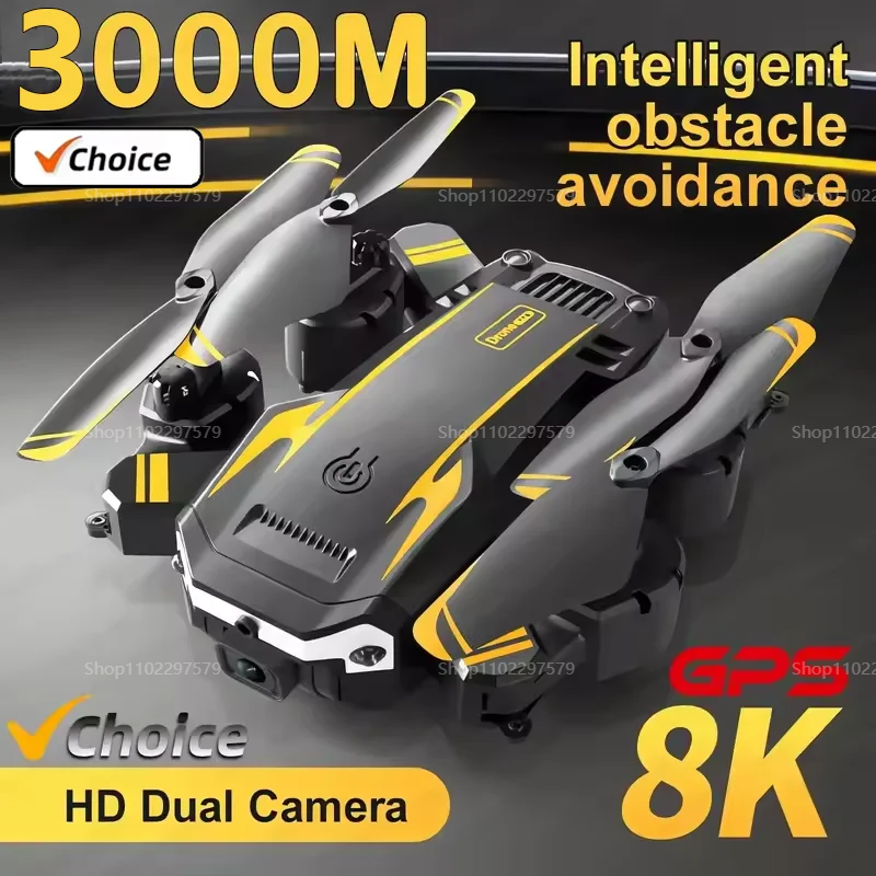 Photography Lighting Circle - G6 Drone Professional HD 8K 5G
