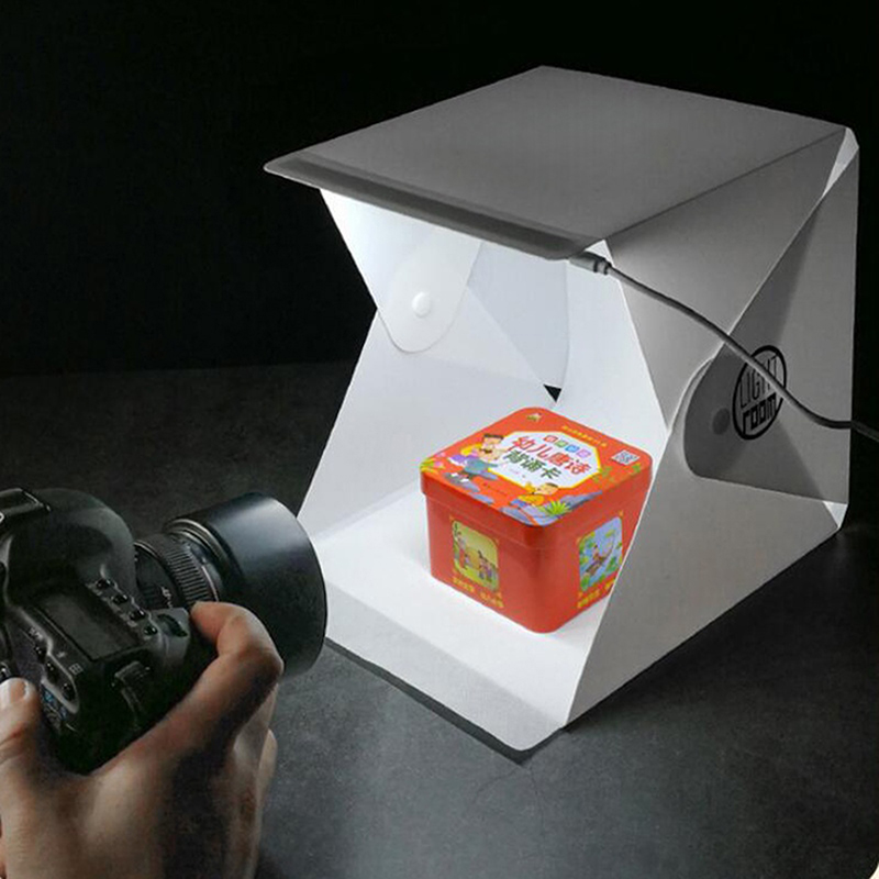 Hot Photography LED Light Room - Photography Lighting Setup recension och pris