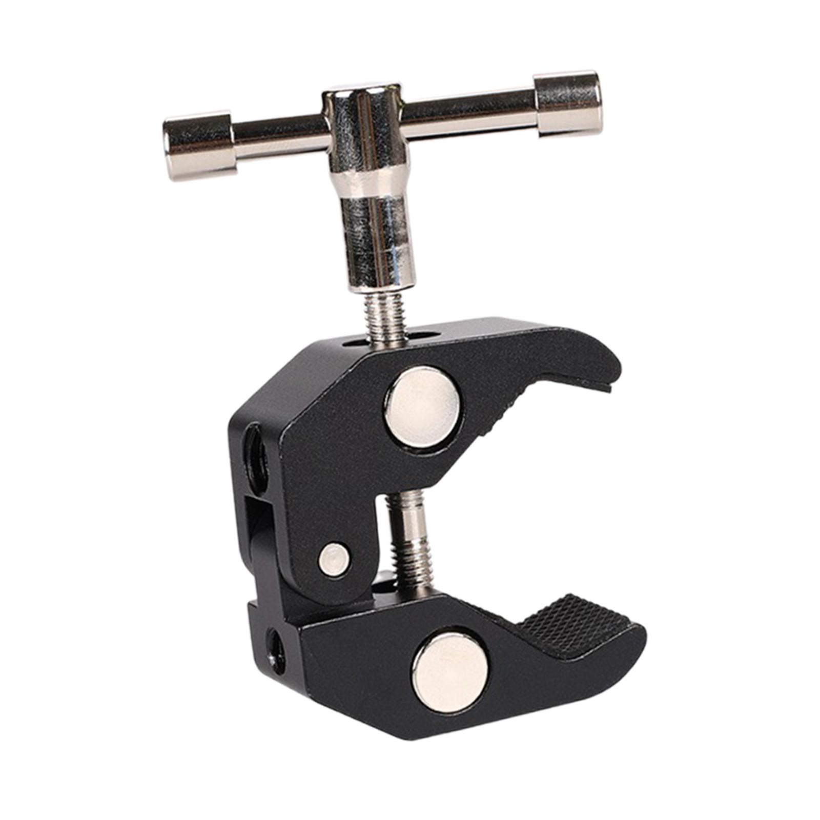 Camera Clamp Mount Anti Slip E - Reflector Arm Clamp recension och pris