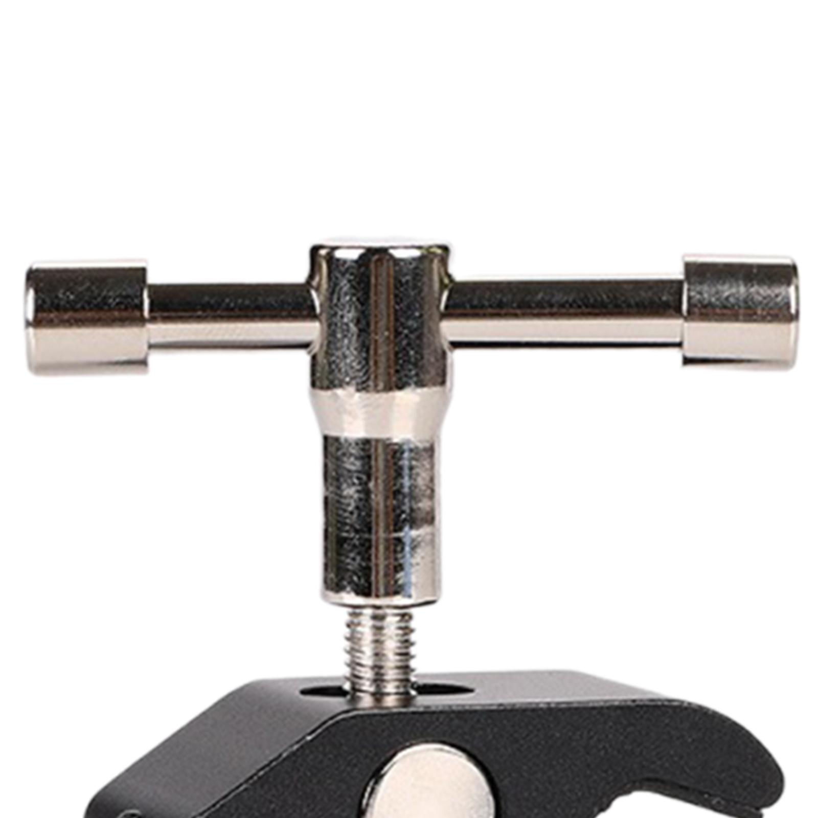 Camera Clamp Mount Anti Slip E - Reflector Arm Clamp recension och pris