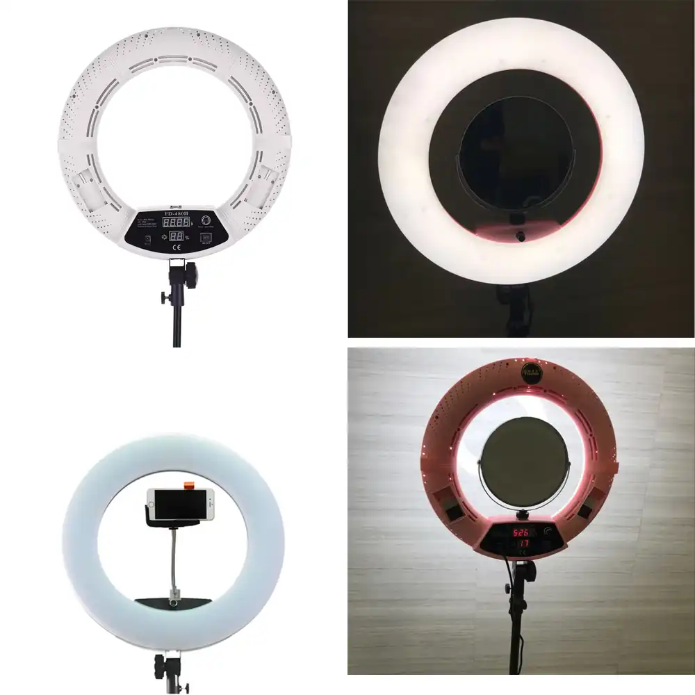 FD-480II 3200-5500K 96W 480 LE - Photography Of Lighting recension och pris