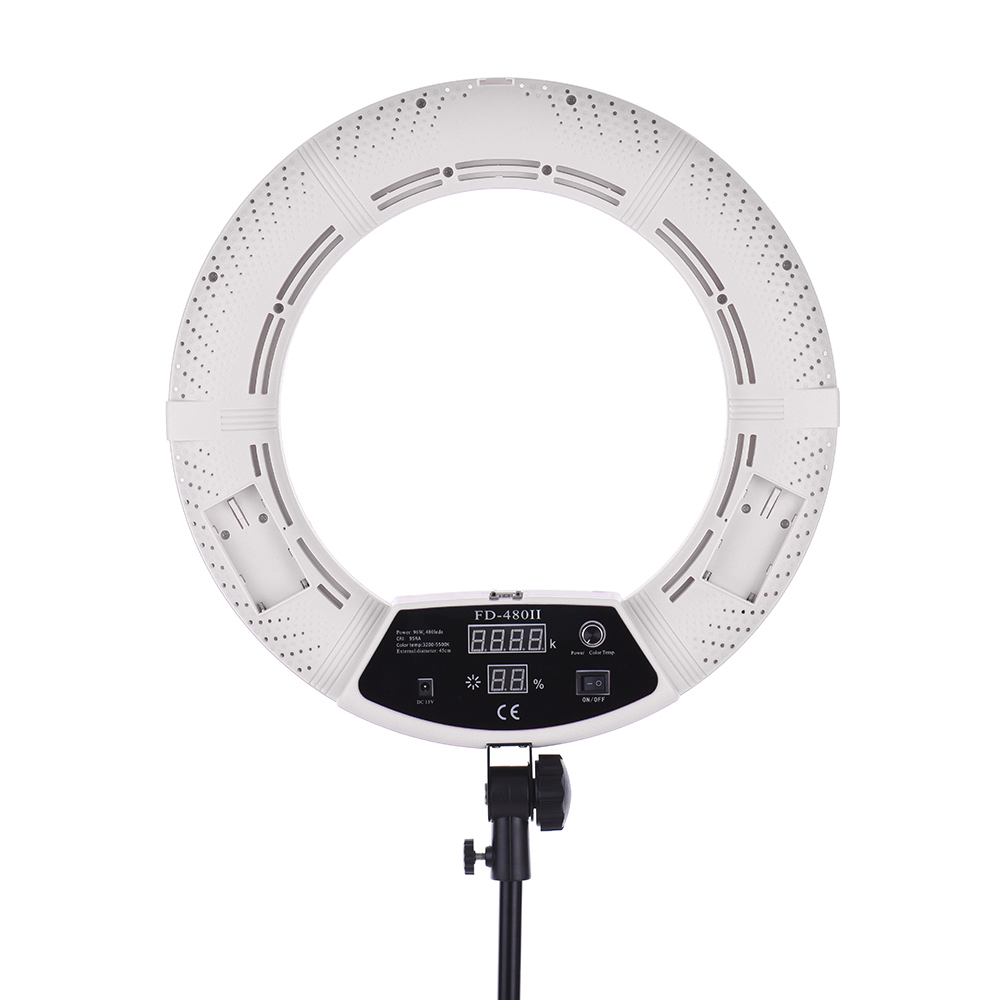FD-480II 3200-5500K 96W 480 LE - Photography Of Lighting recension och pris