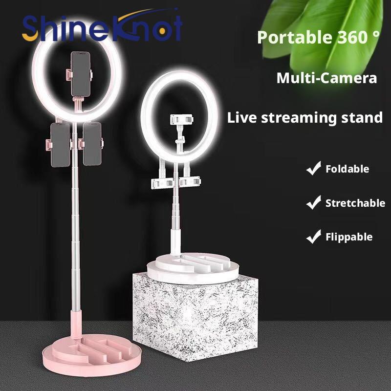 SHINEKNOT Mobile Beauty Fill L - Photography Lighting Ring recension och pris