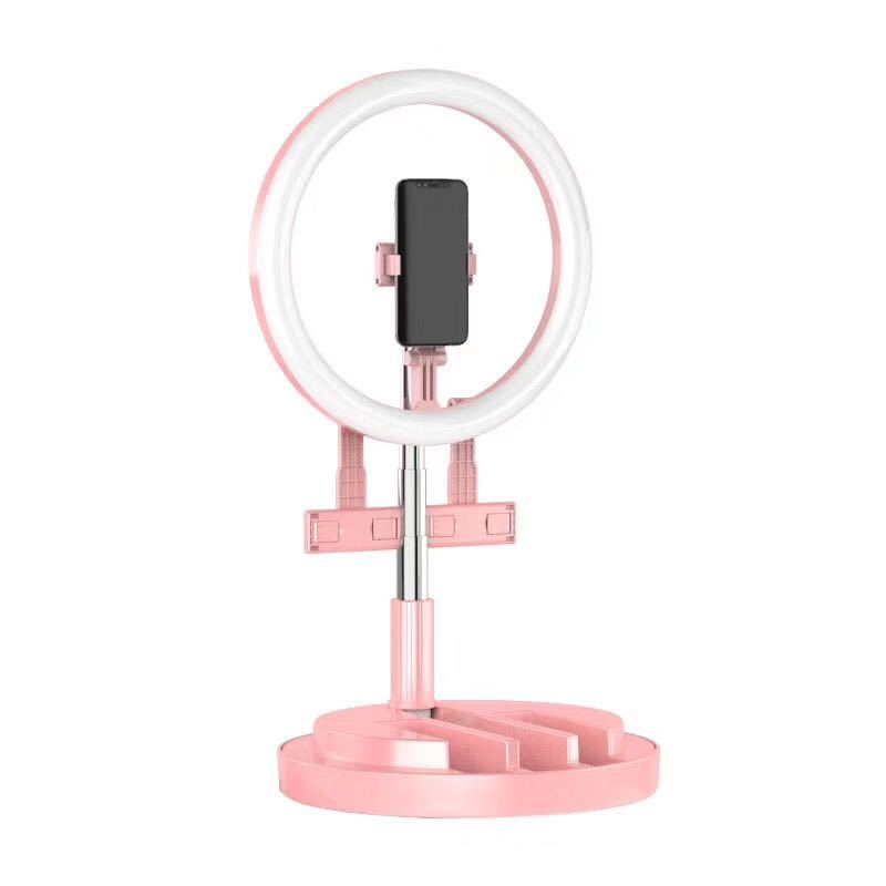SHINEKNOT Mobile Beauty Fill L - Photography Lighting Ring recension och pris