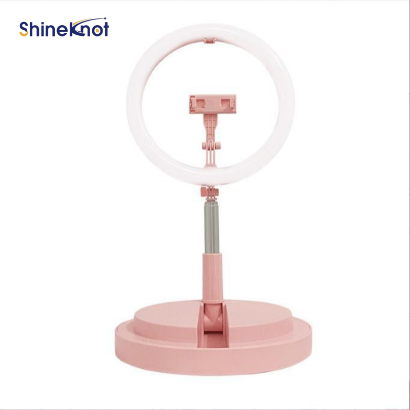SHINEKNOT Mobile Beauty Fill L - Photography Lighting Ring recension och pris