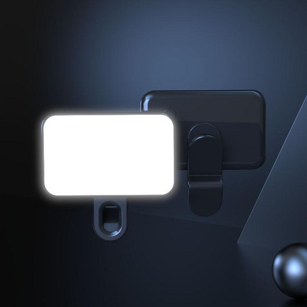 Pocket LED Selfie Light For IP - Quality Photography Lighting recension och pris