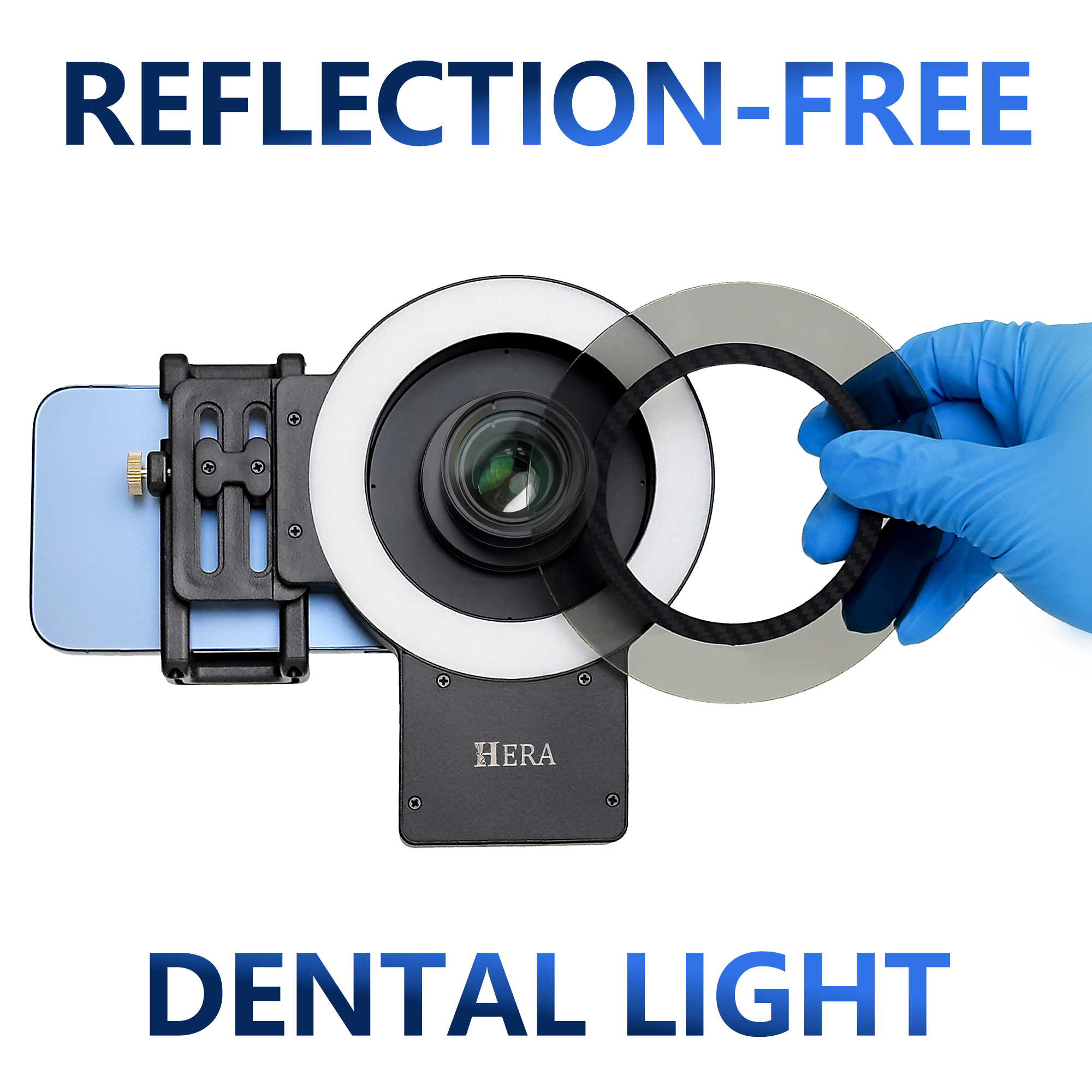 HERA MK-23 Intraoral Dental Ph - Photography Lighting Ring recension och pris