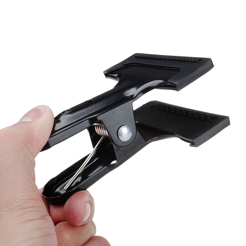 1-12 pcs Metal Clip Background - Photography Lighting Setup recension och pris