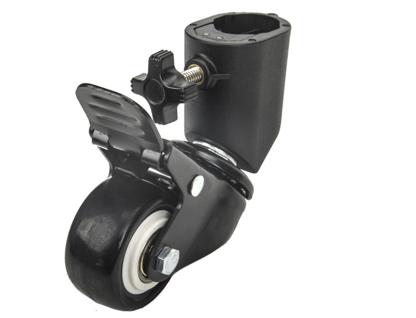 3Pcs C-Stand Swivel Caster Whe - Photography Lighting Setup recension och pris