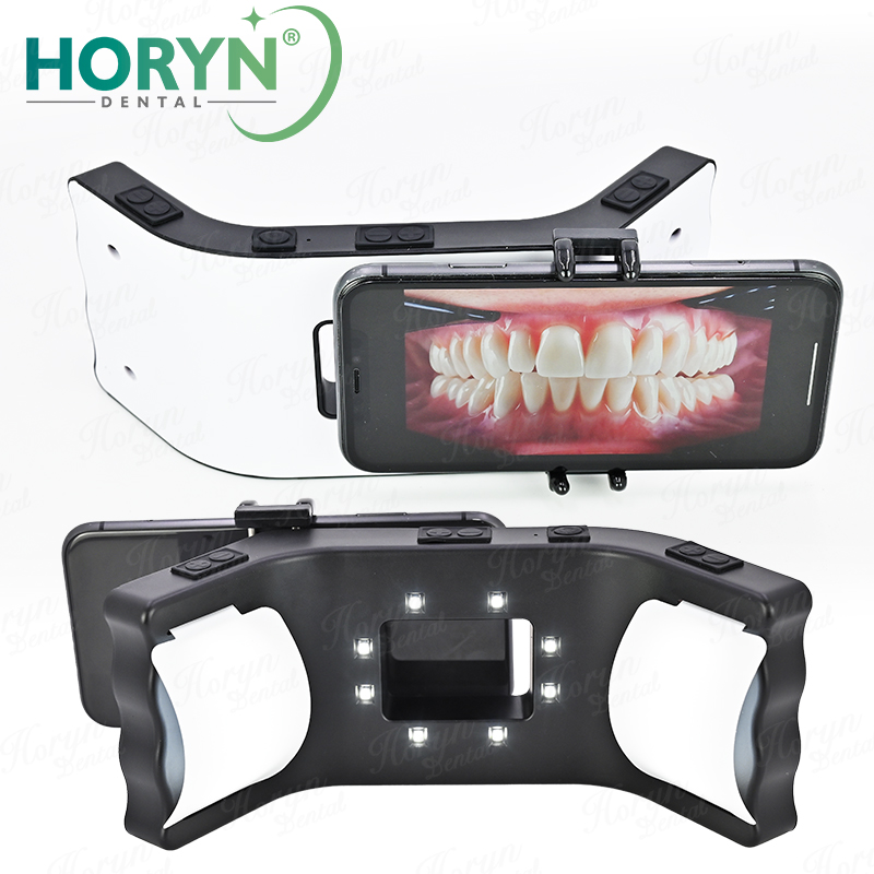 Dental Photography Kit Mobile  - Quality Photography Lighting recension och pris
