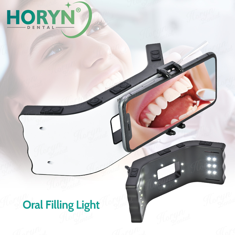 Dental Photography Kit Mobile  - Quality Photography Lighting recension och pris