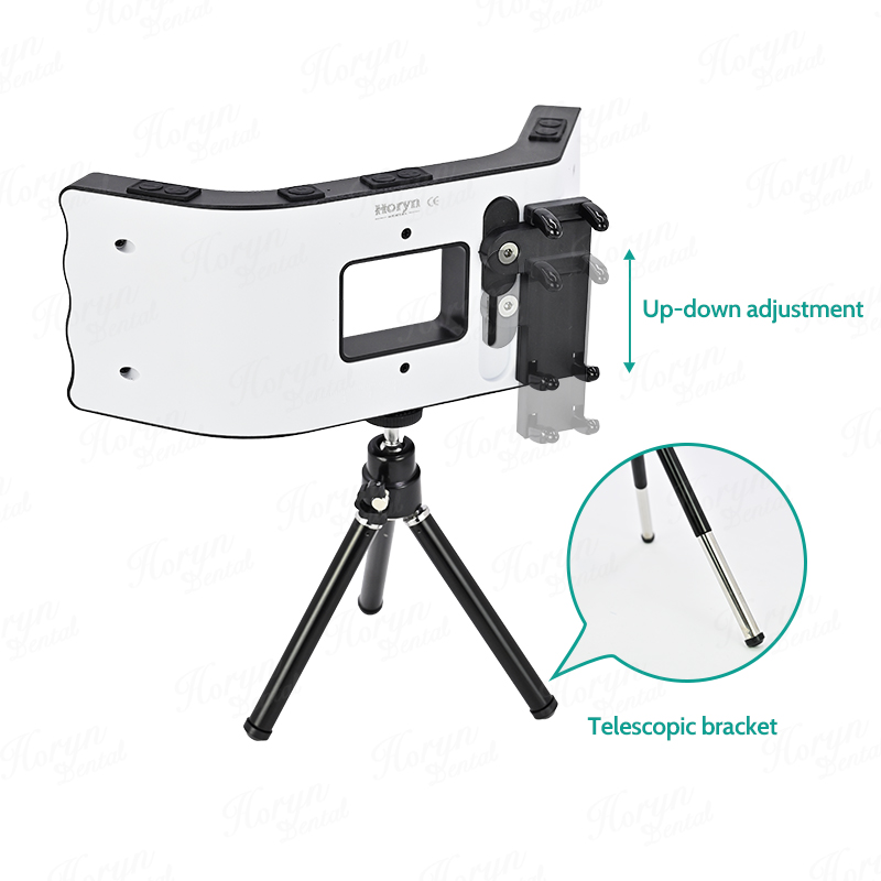 Dental Photography Kit Mobile  - Quality Photography Lighting recension och pris