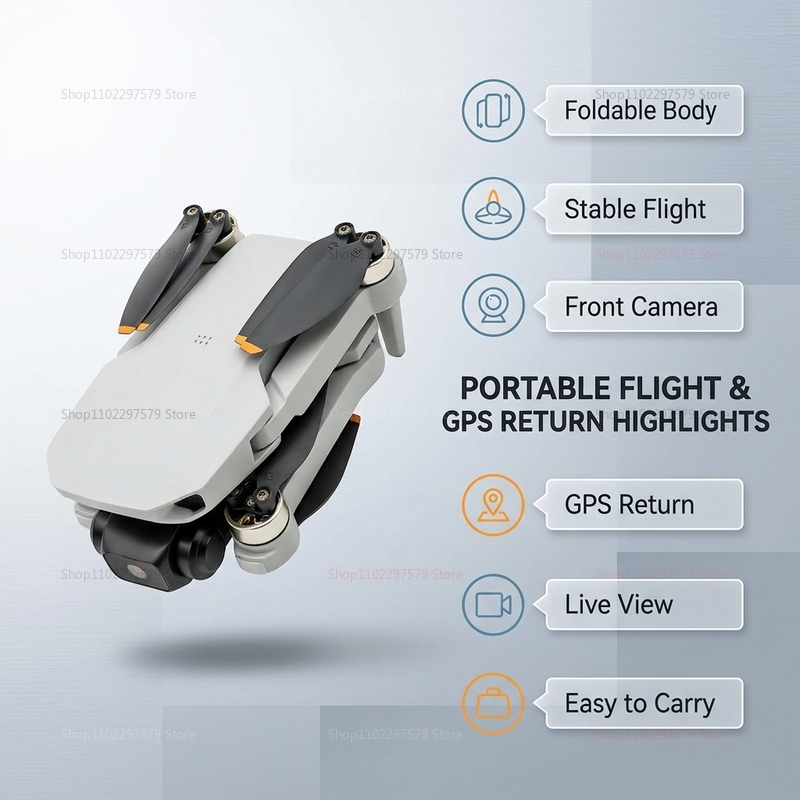 AERI 100 Drone FPV VR Goggles  - Photography Lighting At Home recension och pris