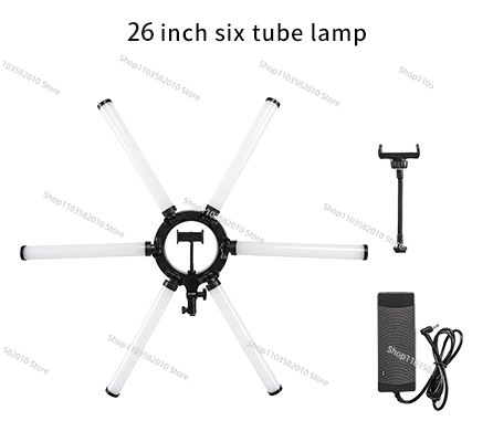 New 26 inch six tube live fill - Photography Of Lighting recension och pris