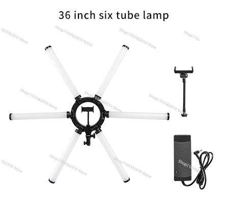 New 26 inch six tube live fill - Photography Of Lighting recension och pris