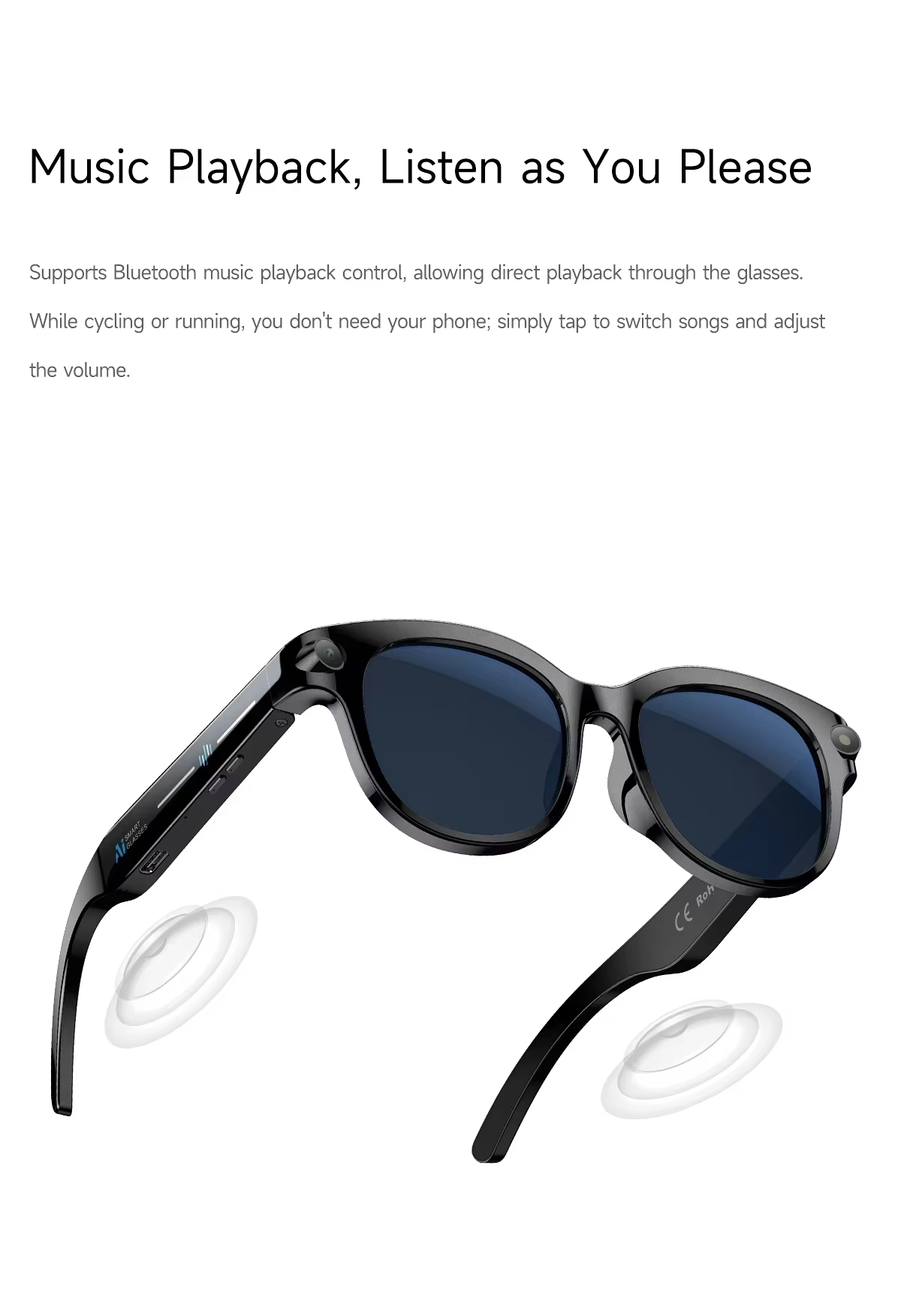 Lenovo 8K 1600MP Smart Glasses - Quality Photography Lighting recension och pris