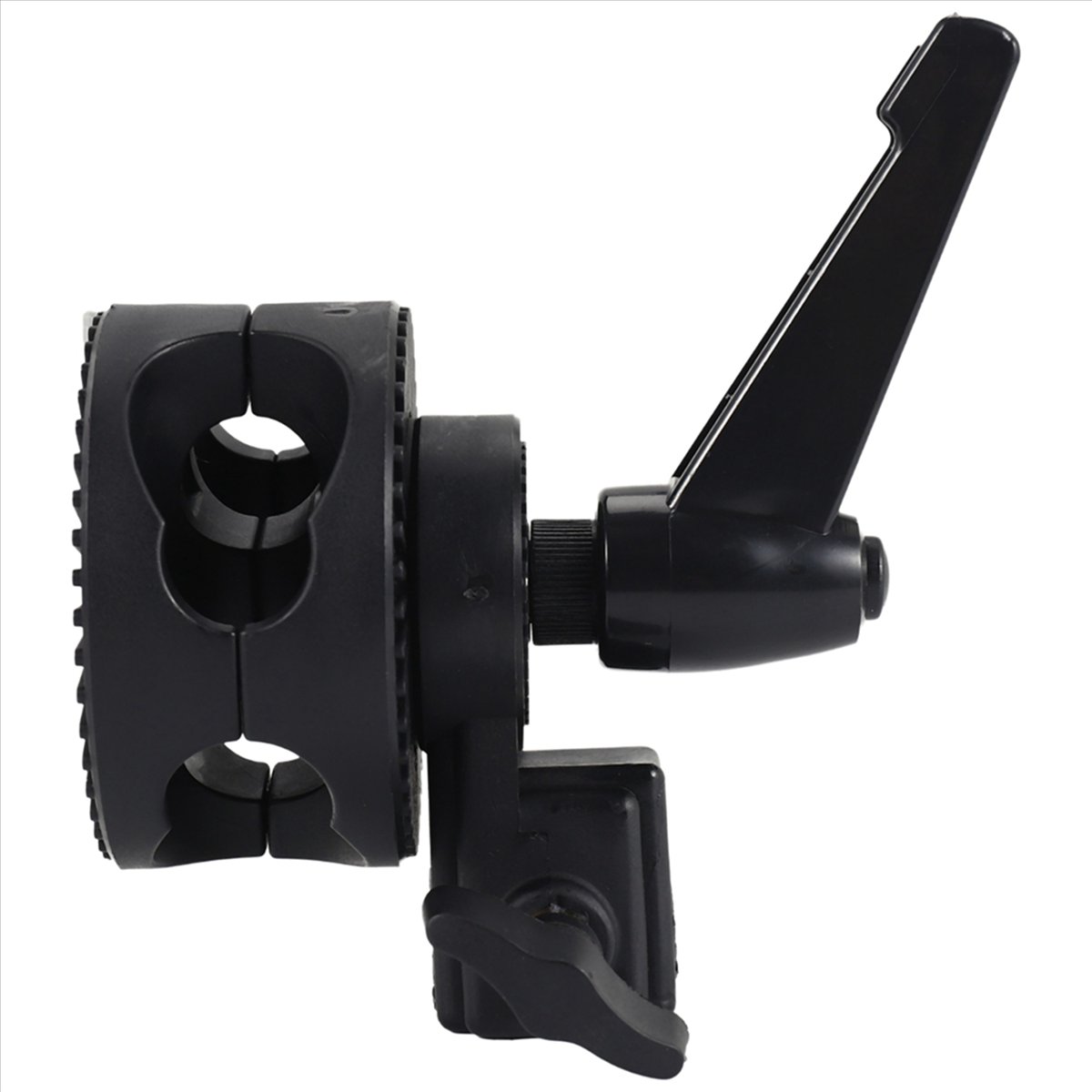 L77A Single Grip Swivel Head B - Reflector Arm Clamp recension och pris