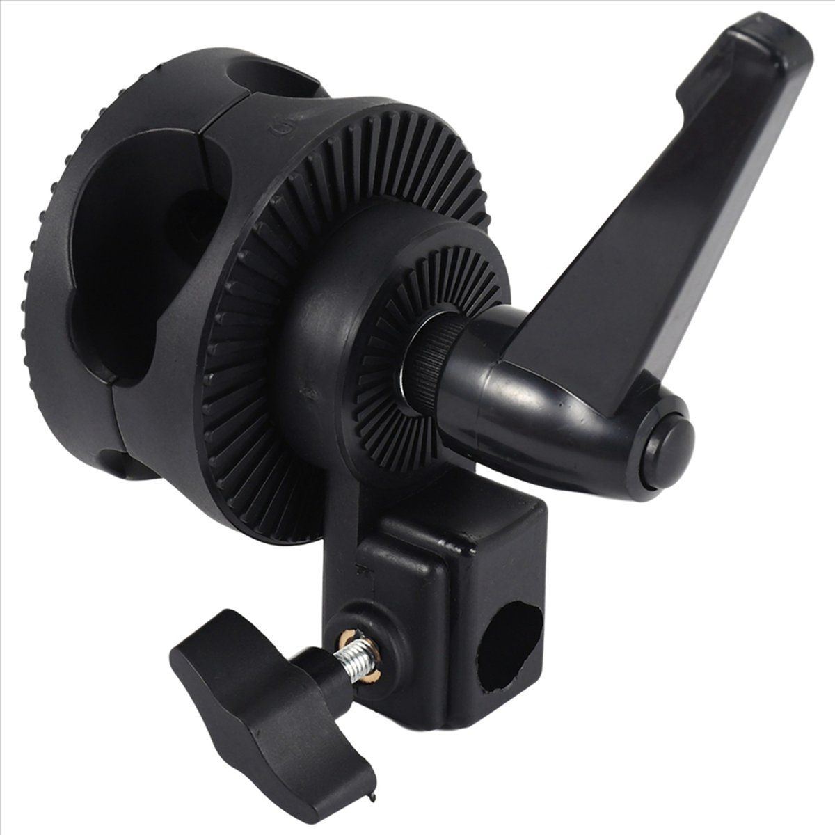 L77A Single Grip Swivel Head B - Reflector Arm Clamp recension och pris