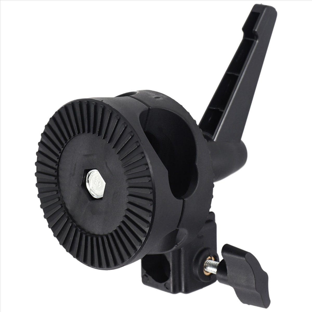 L77A Single Grip Swivel Head B - Reflector Arm Clamp recension och pris