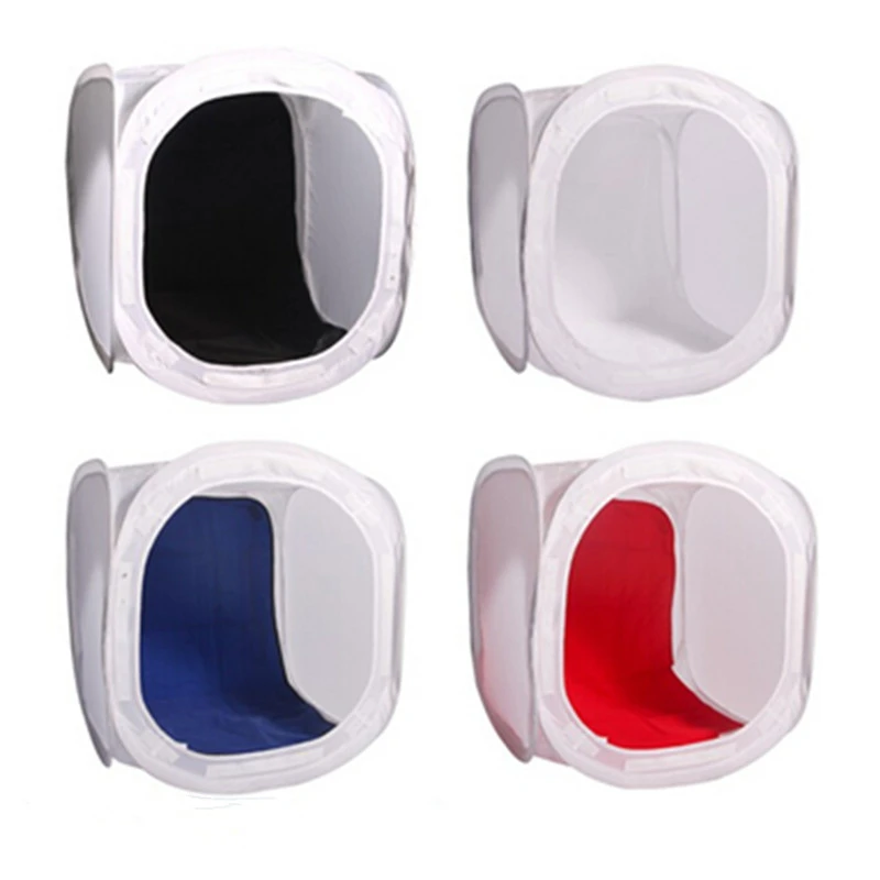 Photo Studio Soft Box 30cm 40c - Jewelry Photography Lighting Kit recension och pris