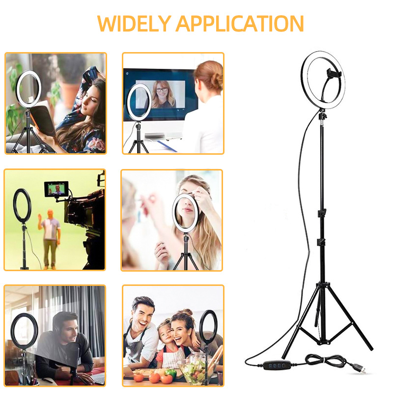 Selfie Ring Light 10