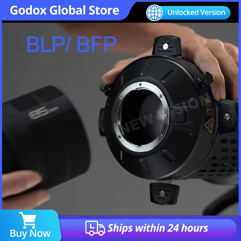 Godox BLP/ BFP Projection Atta - Fresnel Lens Attachment recension och pris