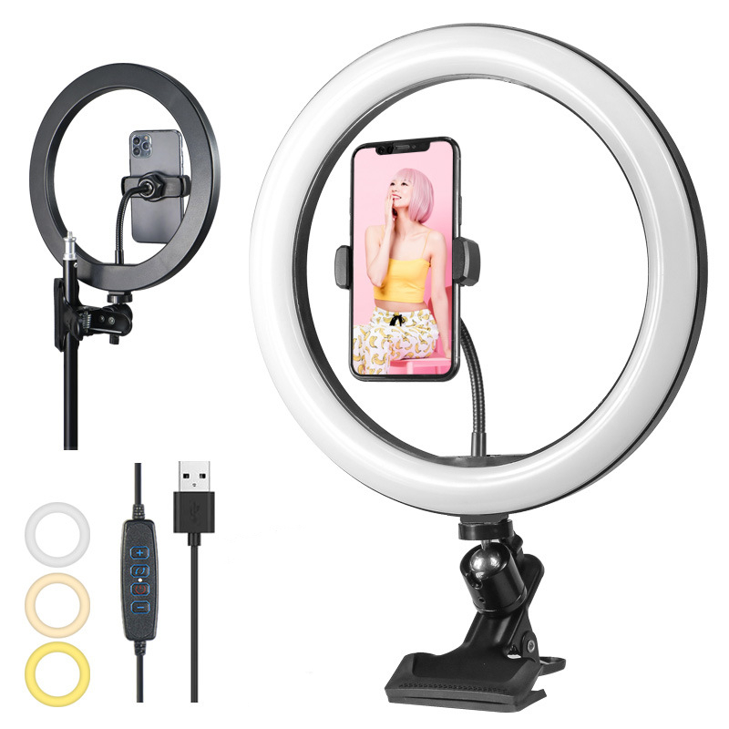 Dimmable Led Ring Light Profis - Photography Lighting Ring recension och pris