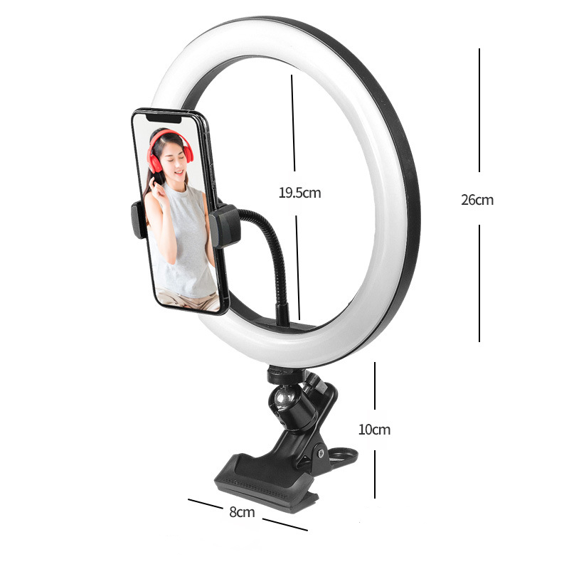 Dimmable Led Ring Light Profis - Photography Lighting Ring recension och pris