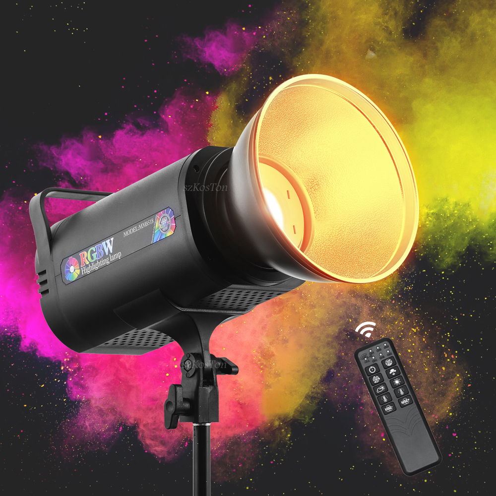 RGB LED Light Video Light Outd - Torjim Rgb Photography Video Lighting recension och pris