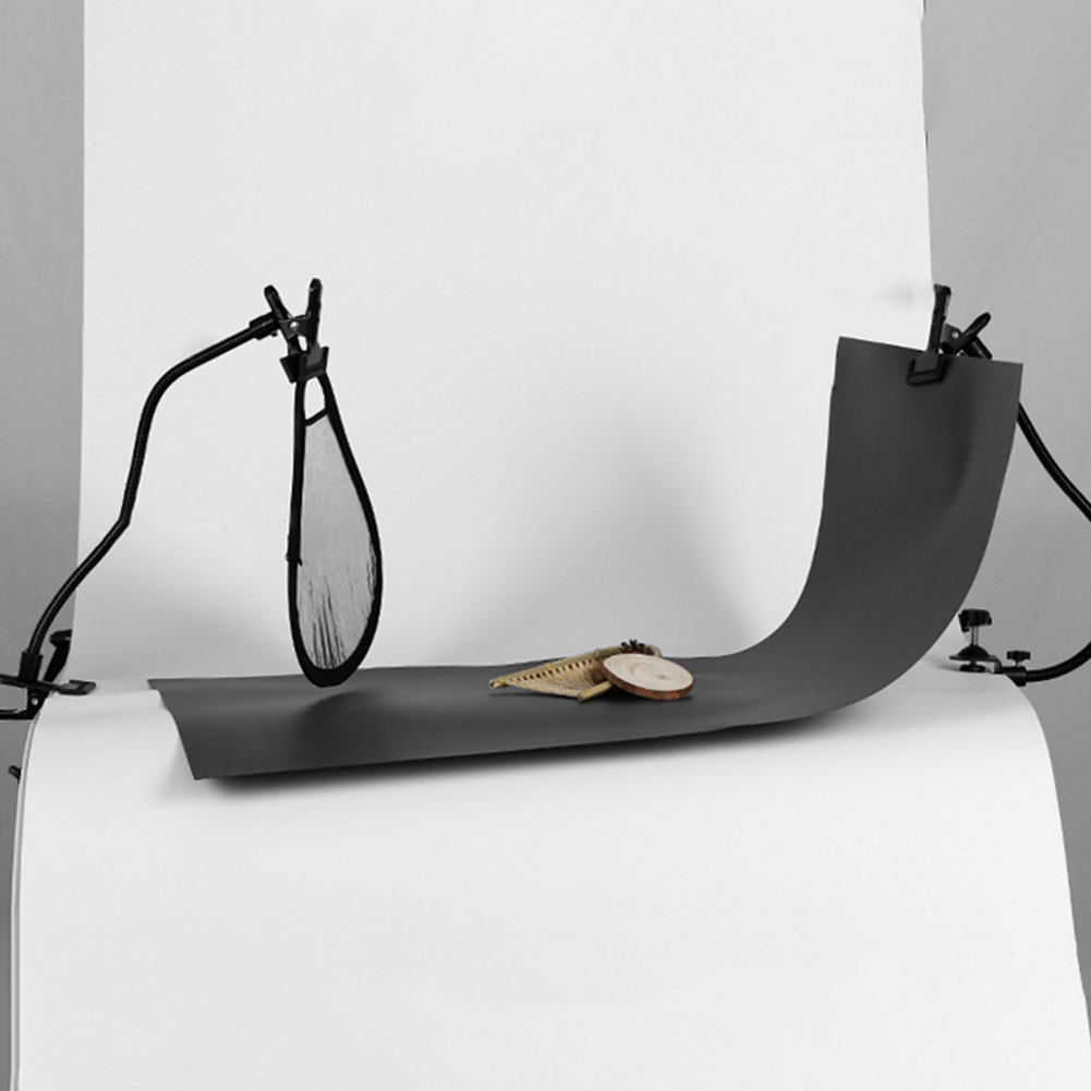 ABSQ-Background Holder C Clamp - Reflector Arm Clamp recension och pris