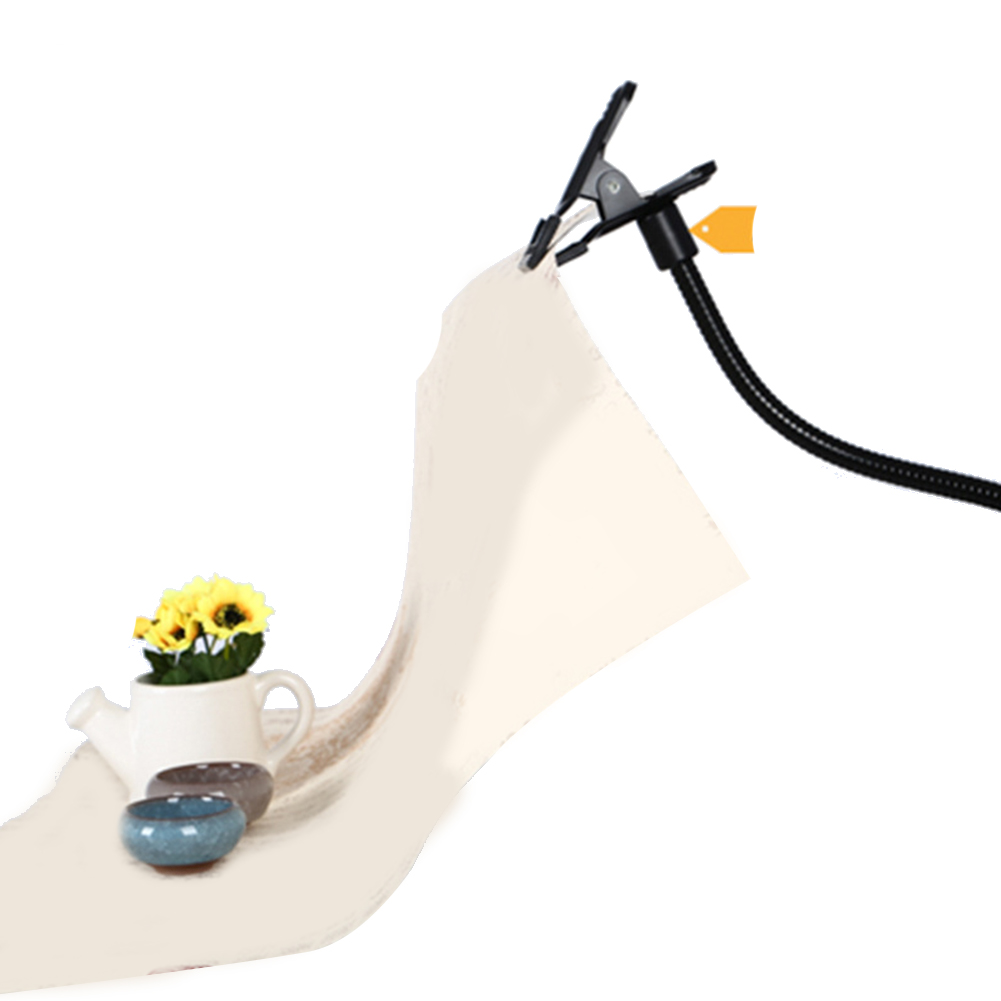 Background Holder C Clamp Clip - Reflector Arm Clamp recension och pris