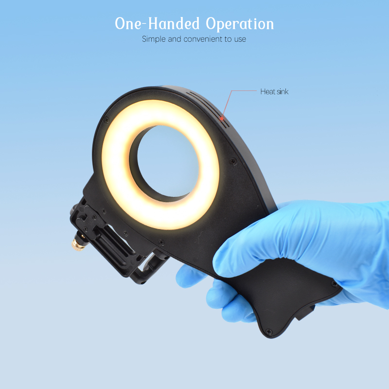 JUMTOP Dental Photography Ring - Photography Lighting Ring recension och pris