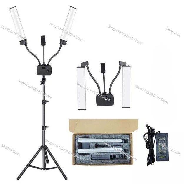 Foldable double arm filling li - Photography Of Lighting recension och pris