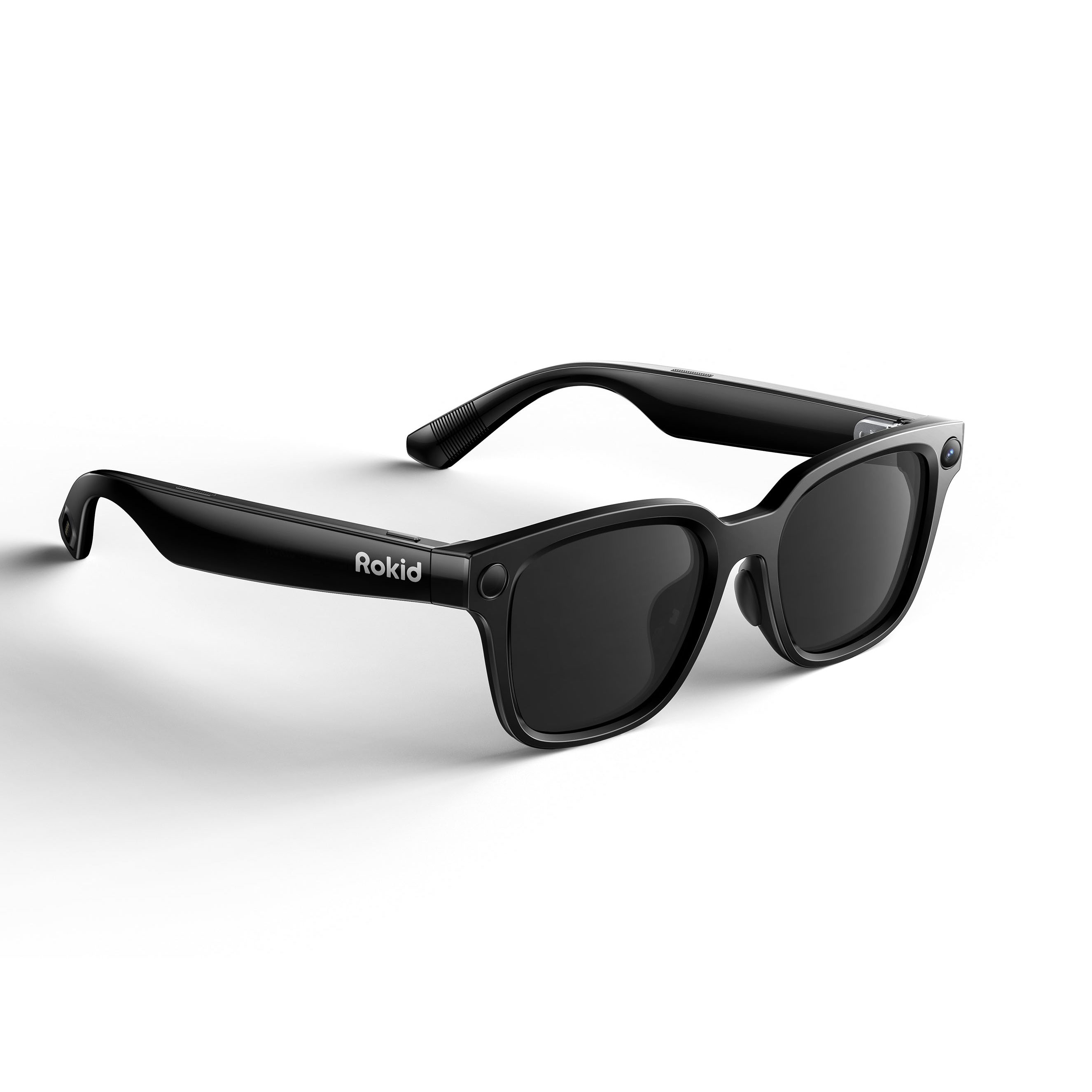 Rokid AI Glasses Style 38.5g U - Quality Photography Lighting recension och pris