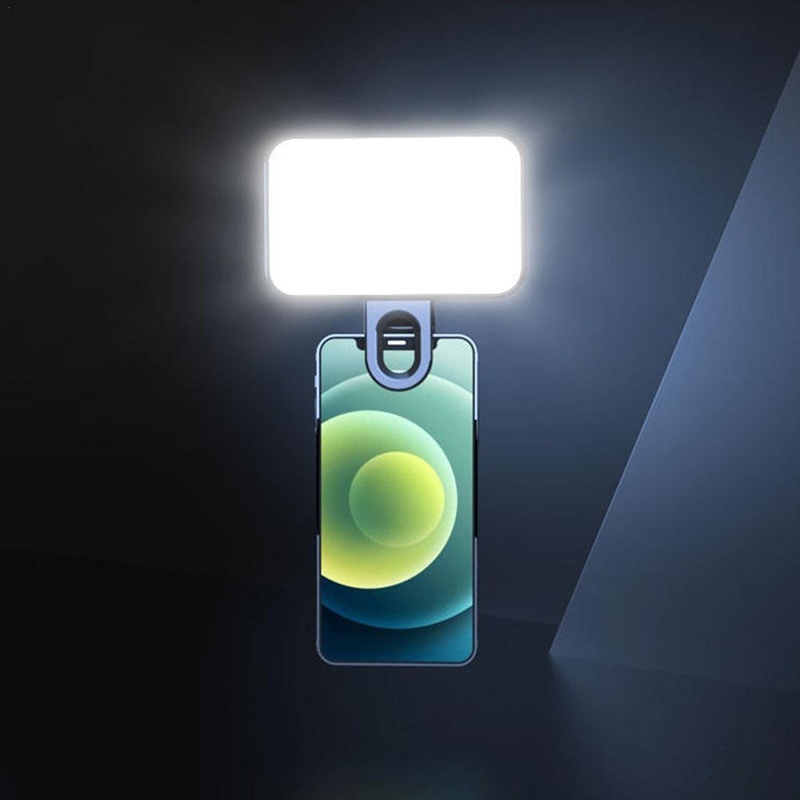 Pocket Selfie Light Mini LED S - Quality Photography Lighting recension och pris