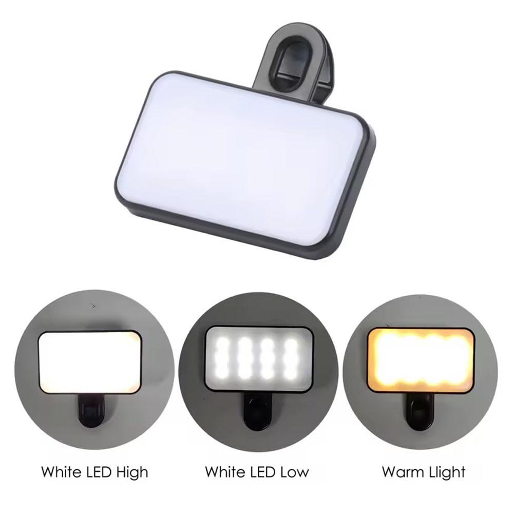 Pocket Selfie Light Mini LED S - Quality Photography Lighting recension och pris