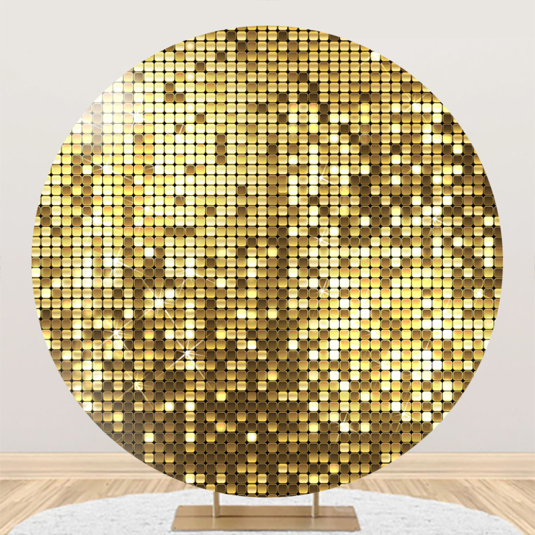 Gold Silver Black Glitter Ligh - Photography Lighting Circle recension och pris