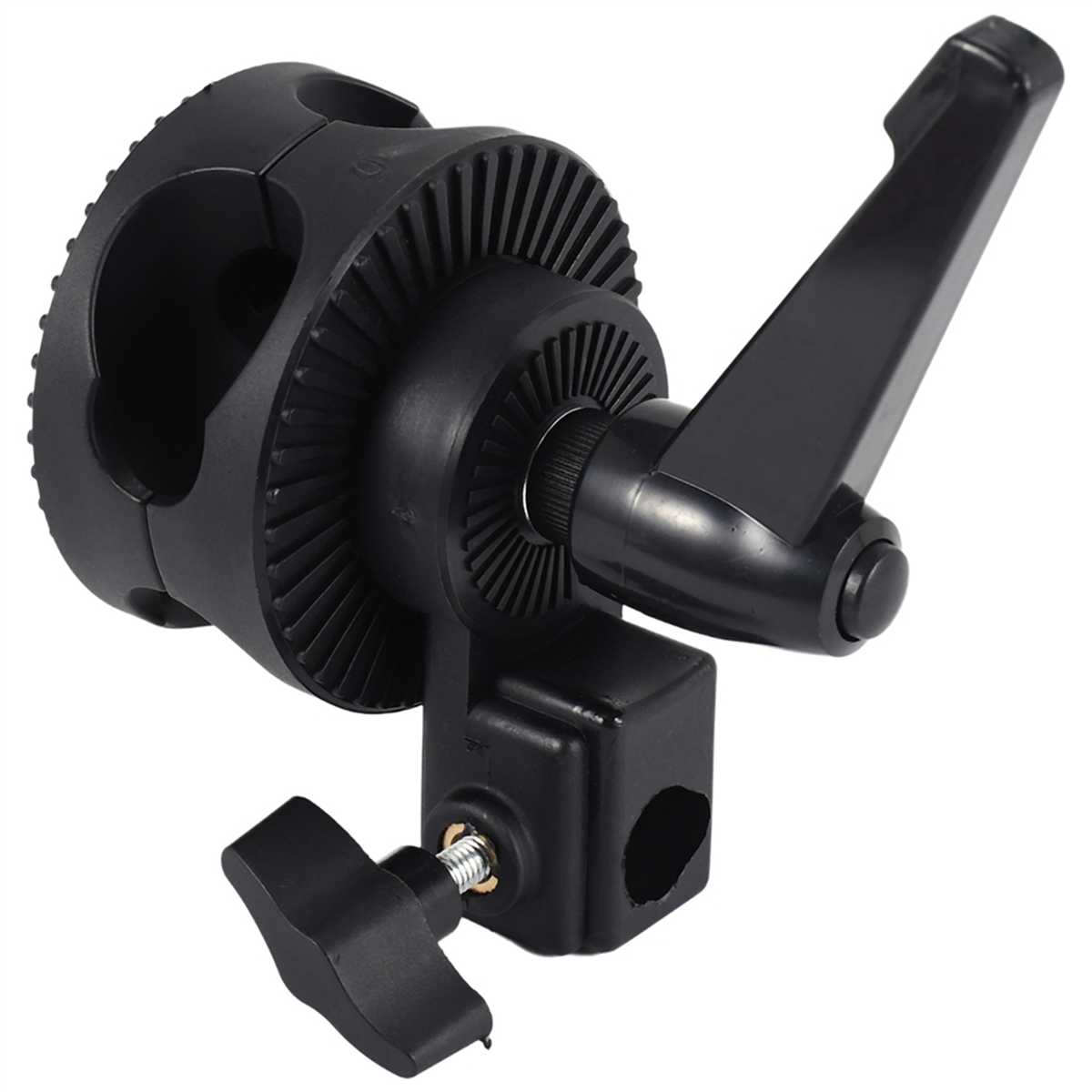 A93P】Single Grip Swivel Head B - Reflector Arm Clamp recension och pris
