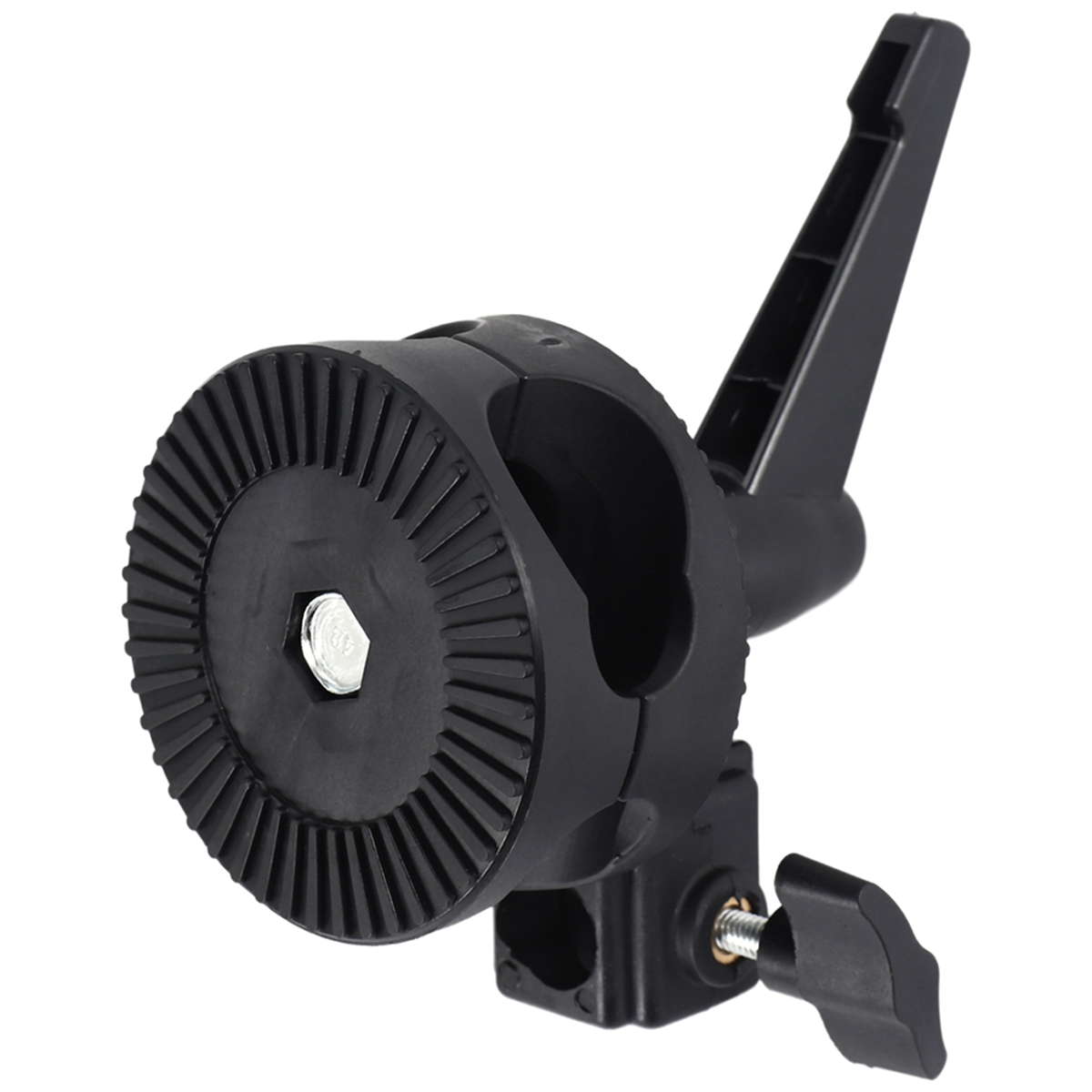 A93P】Single Grip Swivel Head B - Reflector Arm Clamp recension och pris