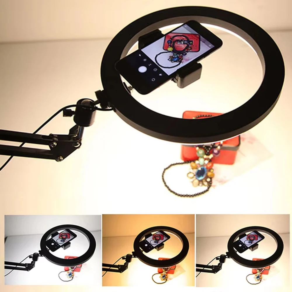 Nice Overhead Tripod With Ring - Quality Photography Lighting recension och pris