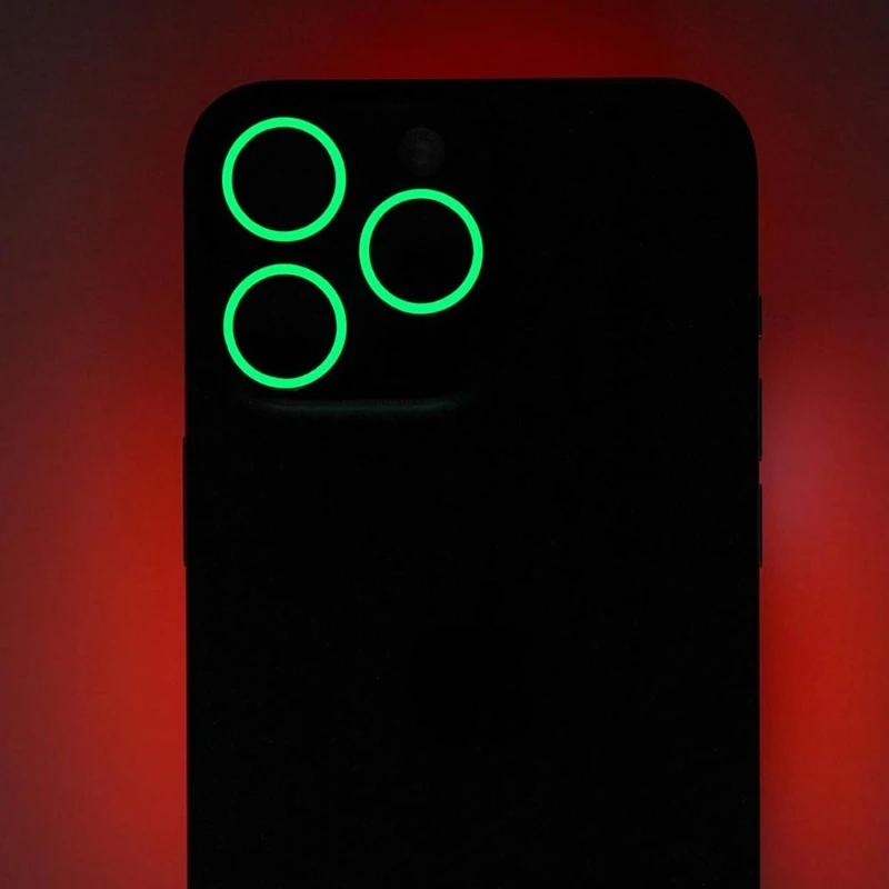 1-3Pcs Night Light Luminous Me - Photography Lighting Ring recension och pris