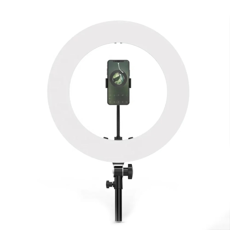 18 Inch 90W Led Circulars Ring - Photography Lighting Circle recension och pris