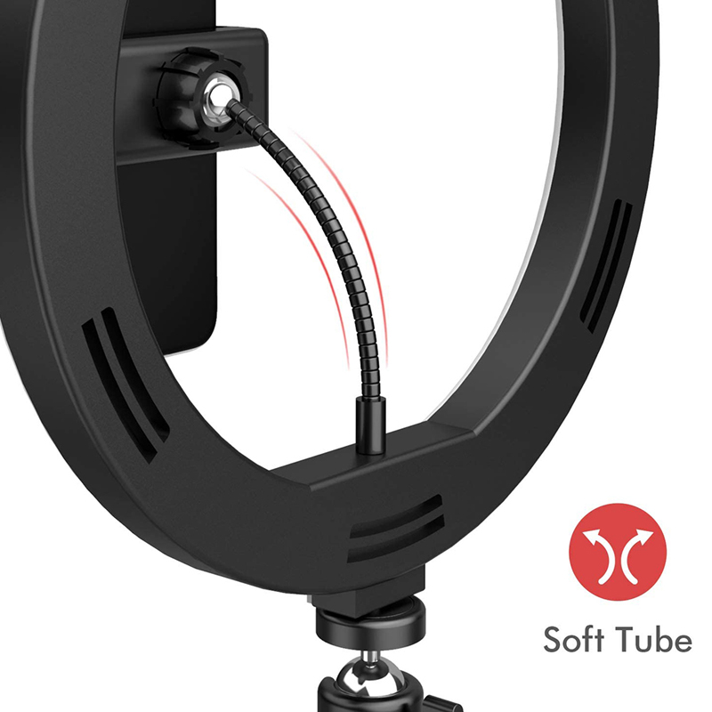 16/26/33cm Selfie Ring Light L - Photography Lighting Circle recension och pris
