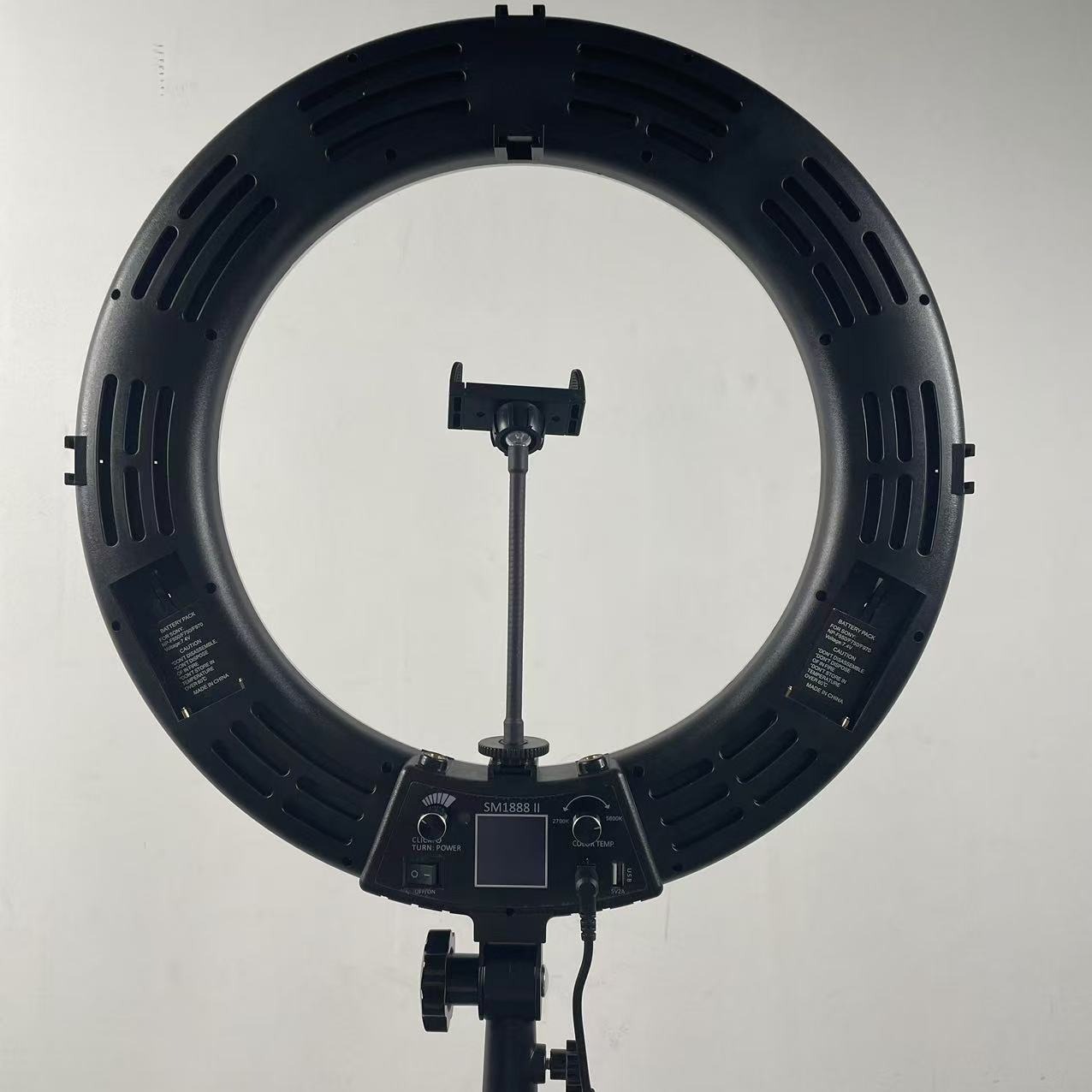 Photographys Ring Lamp Ring Fi - Photography Lighting Circle recension och pris