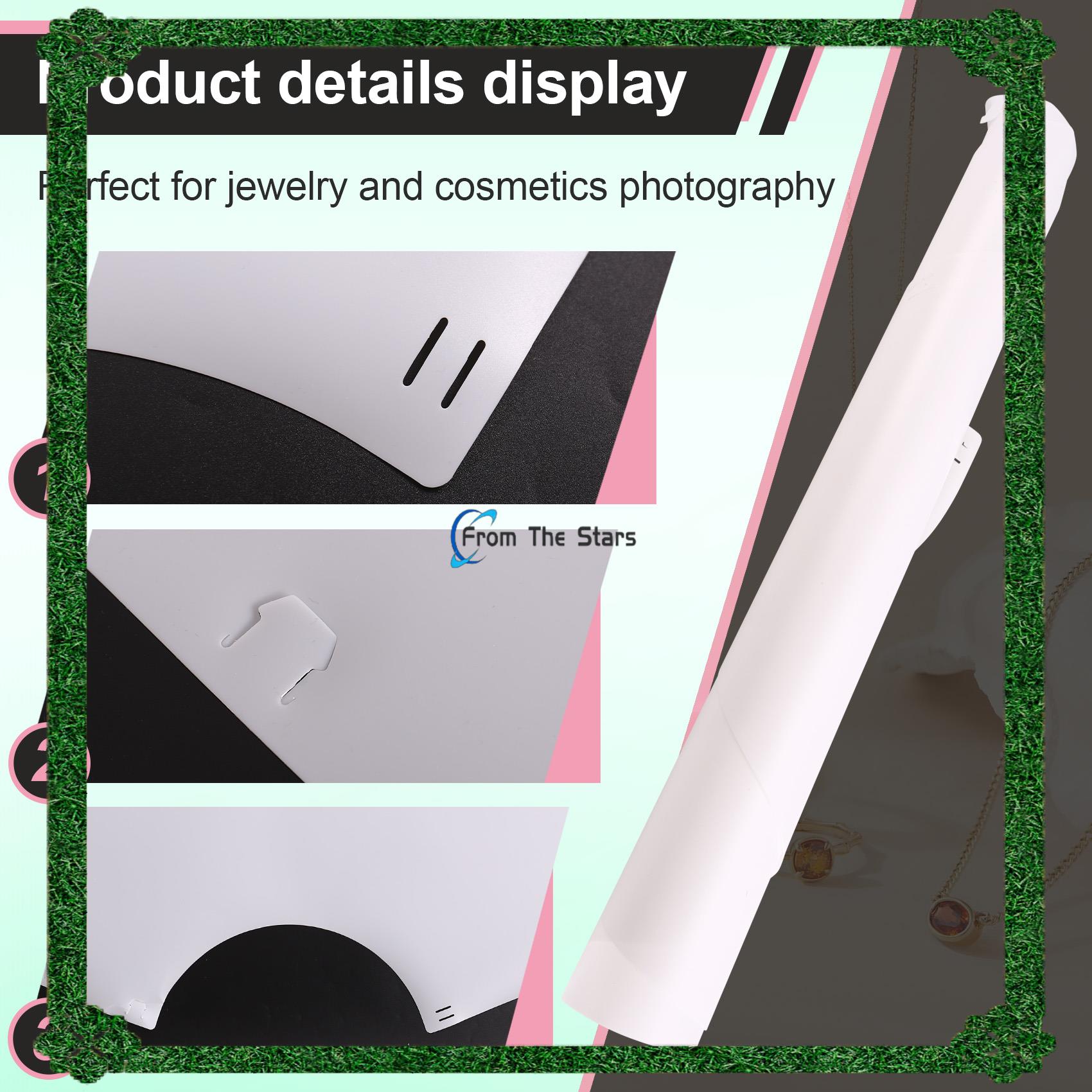 24-Hour Delivery Conical Diffu - Jewelry Photography Lighting Kit recension och pris