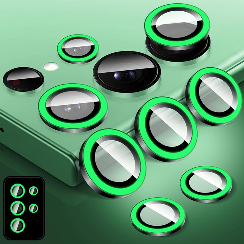 Night Light Luminous Metal Rin - Photography Lighting Ring recension och pris