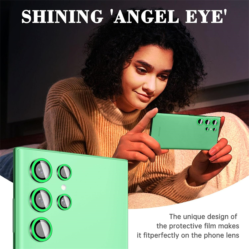 Night Light Luminous Metal Rin - Photography Lighting Ring recension och pris