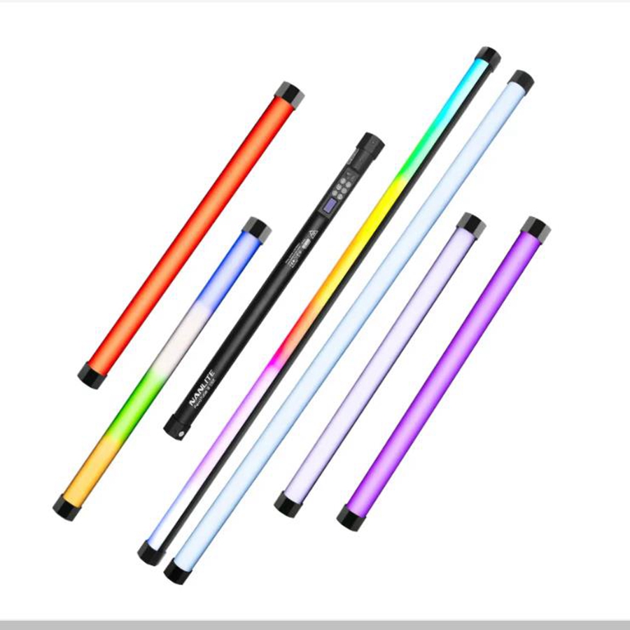 Nanguang Pavotube II 30X RGB P - Photography Of Lighting recension och pris