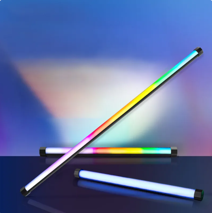 Nanguang Pavotube II 30X RGB P - Photography Of Lighting recension och pris